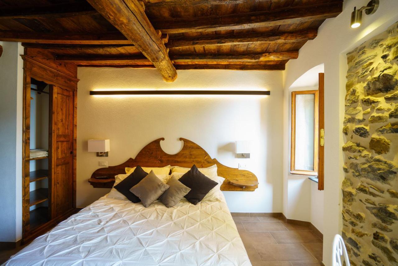 Hotel Perla Del Marinaio Riomaggiore Exterior foto