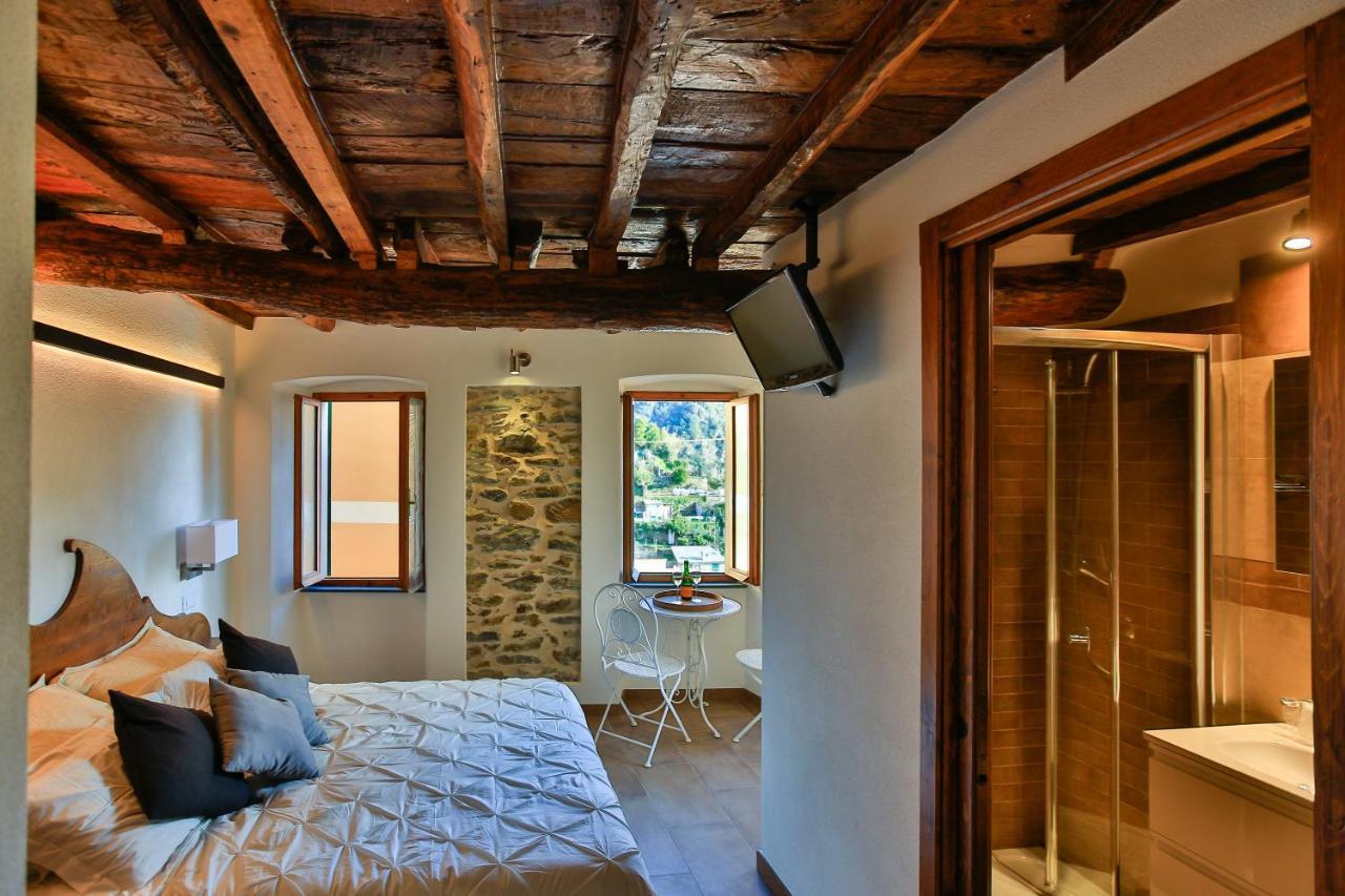 Hotel Perla Del Marinaio Riomaggiore Exterior foto